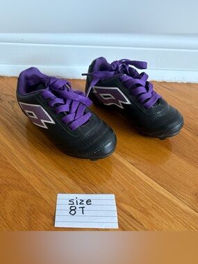 Lotto Girls Soccer Shoes (cleats)